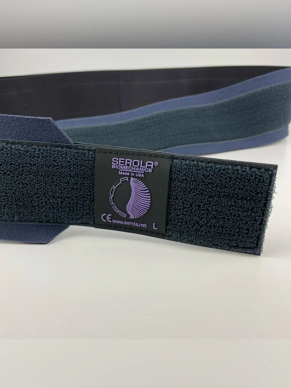 Serola Sacroiliac Belt SI Physical Therapy Rehabilitation Unisex Size Large - Picture 6 of 16
